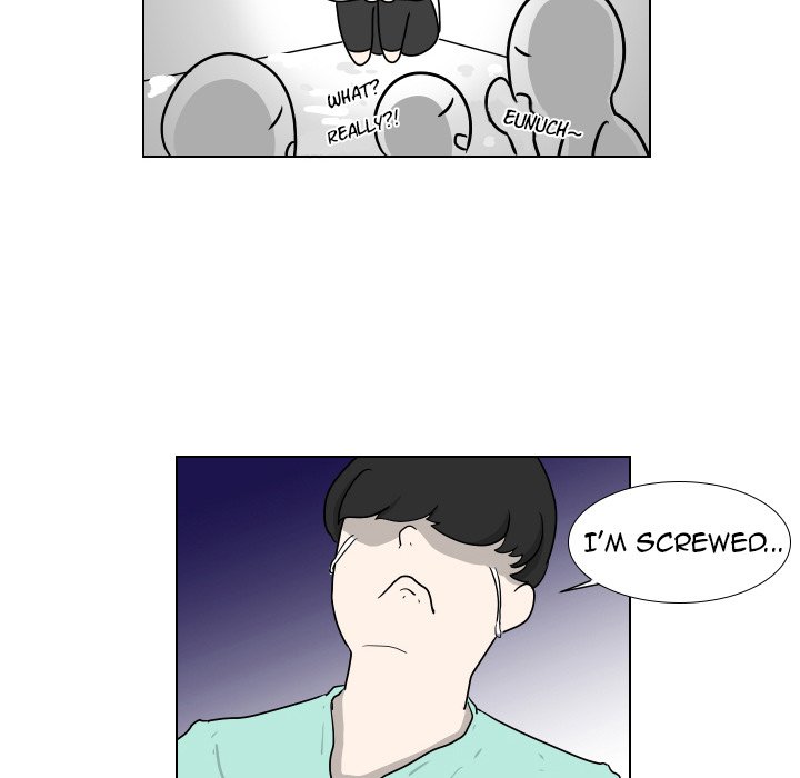 The Ball Boy The Ball Boy EP 2 - Toomics page 25 - 