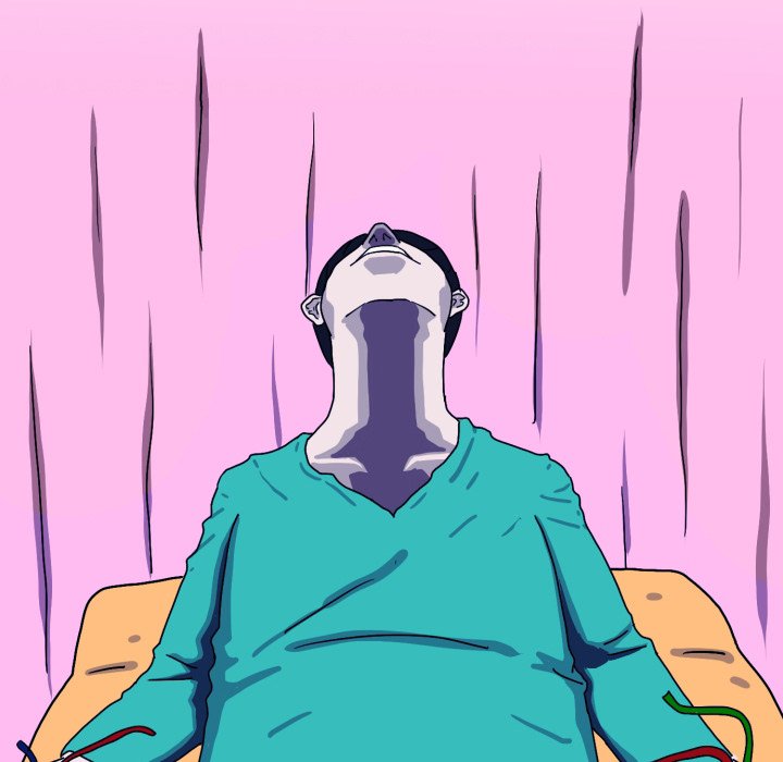 The Ball Boy The Ball Boy EP 2 - Toomics page 34 - 