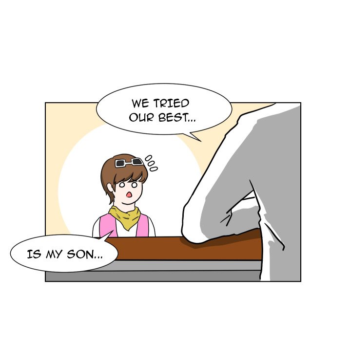 The Ball Boy The Ball Boy EP 2 - Toomics page 5 - 