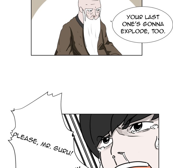 The Ball Boy The Ball Boy EP 2 - Toomics page 44 - 