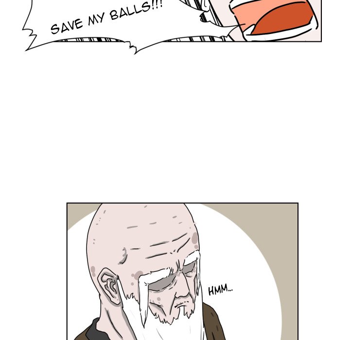 The Ball Boy The Ball Boy EP 2 - Toomics page 45 - 