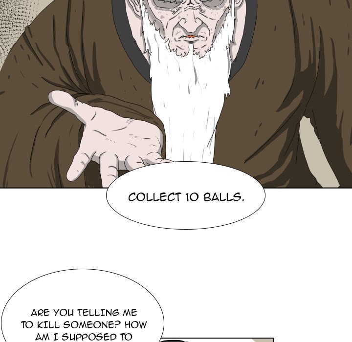 The Ball Boy The Ball Boy EP 2 - Toomics page 48 - 