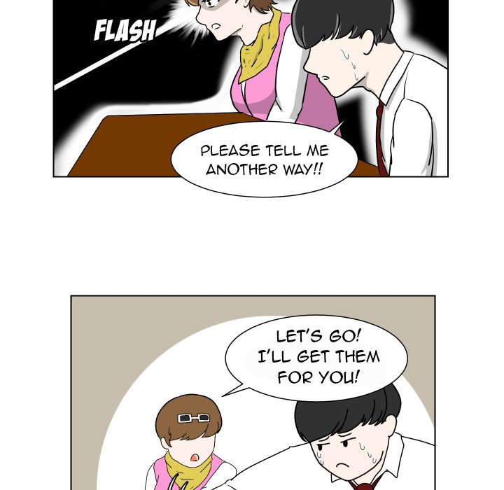 The Ball Boy The Ball Boy EP 2 - Toomics page 50 - 