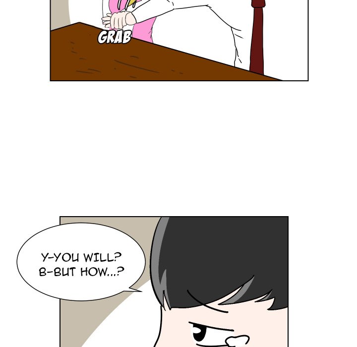 The Ball Boy The Ball Boy EP 2 - Toomics page 51 - 