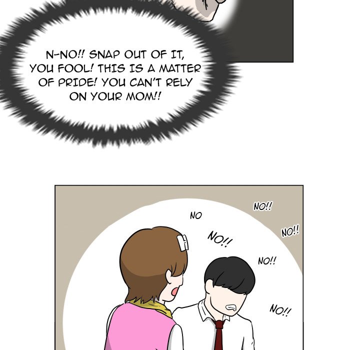 The Ball Boy The Ball Boy EP 2 - Toomics page 60 - 