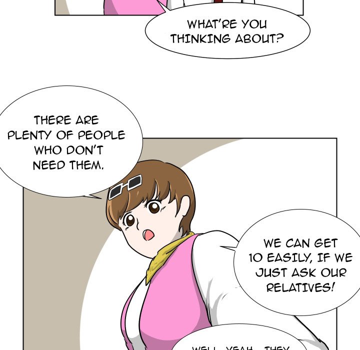 The Ball Boy The Ball Boy EP 2 - Toomics page 61 - 