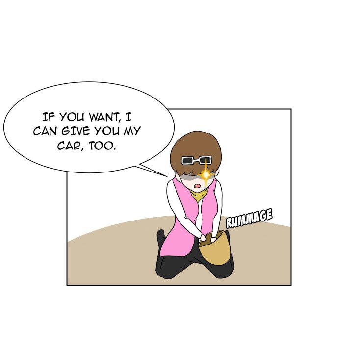 The Ball Boy The Ball Boy EP 2 - Toomics page 66 - 