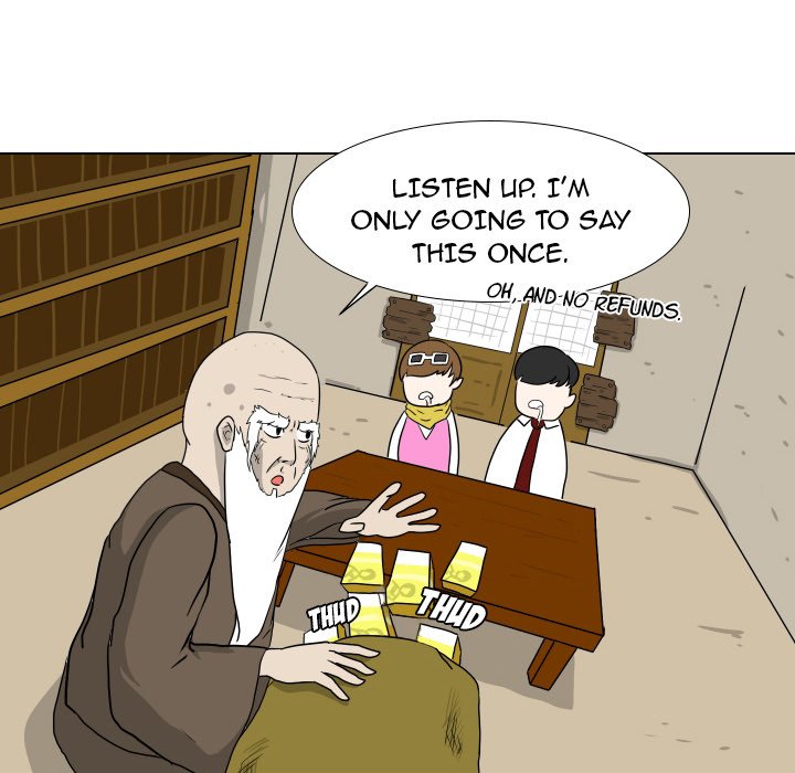 The Ball Boy The Ball Boy EP 2 - Toomics page 68 - 