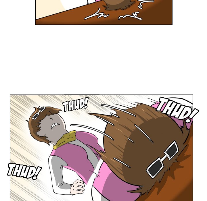 The Ball Boy The Ball Boy EP 2 - Toomics page 8 - 