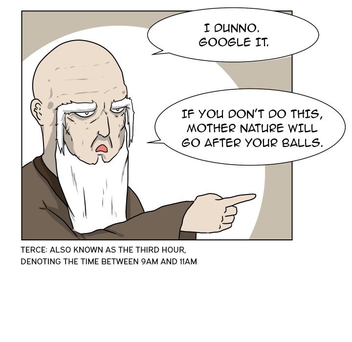 The Ball Boy The Ball Boy EP 2 - Toomics page 73 - 