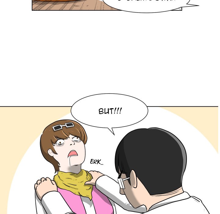 The Ball Boy The Ball Boy EP 2 - Toomics page 10 - 