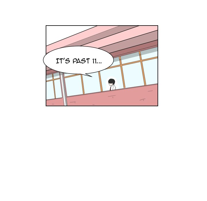 The Ball Boy The Ball Boy EP 2 - Toomics page 95 - 