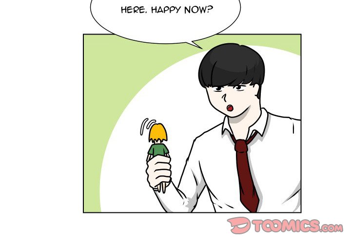 The Ball Boy The Ball Boy EP 20 - Toomics page 2 - 
