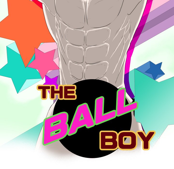 The Ball Boy The Ball Boy EP 20 - Toomics page 11 - 