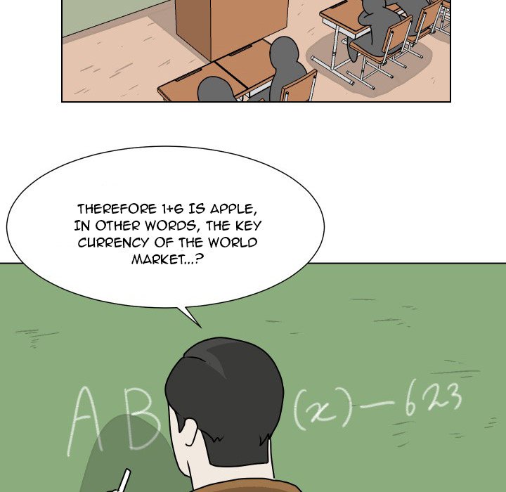 The Ball Boy The Ball Boy EP 20 - Toomics page 15 - 