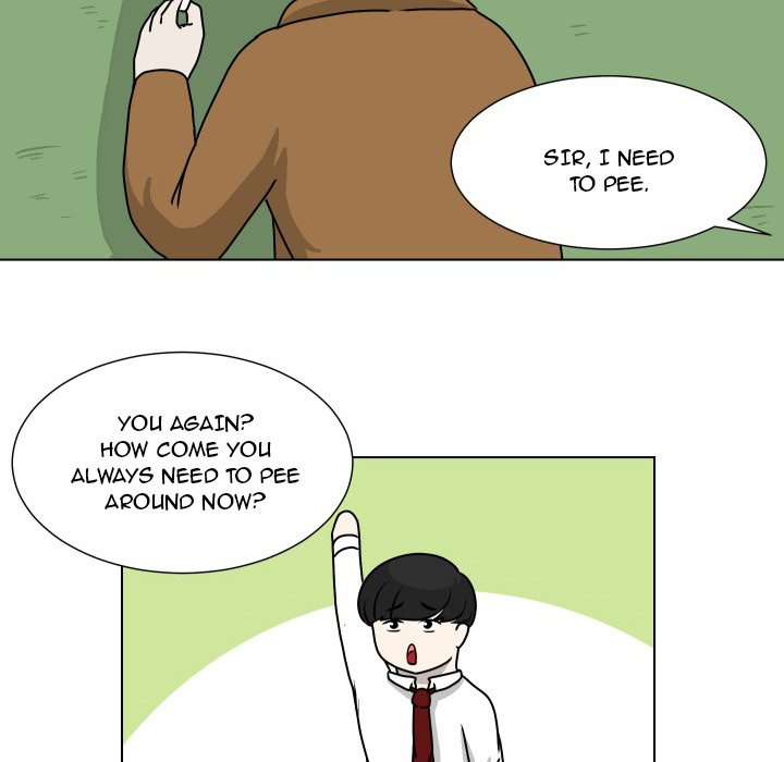 The Ball Boy The Ball Boy EP 20 - Toomics page 16 - 
