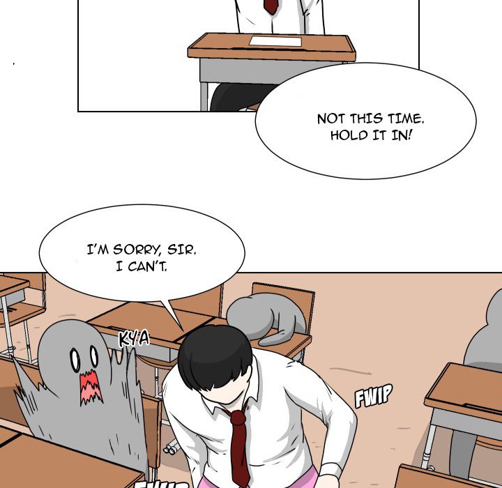The Ball Boy The Ball Boy EP 20 - Toomics page 17 - 