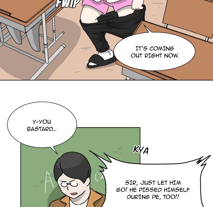 The Ball Boy The Ball Boy EP 20 - Toomics page 18 - 