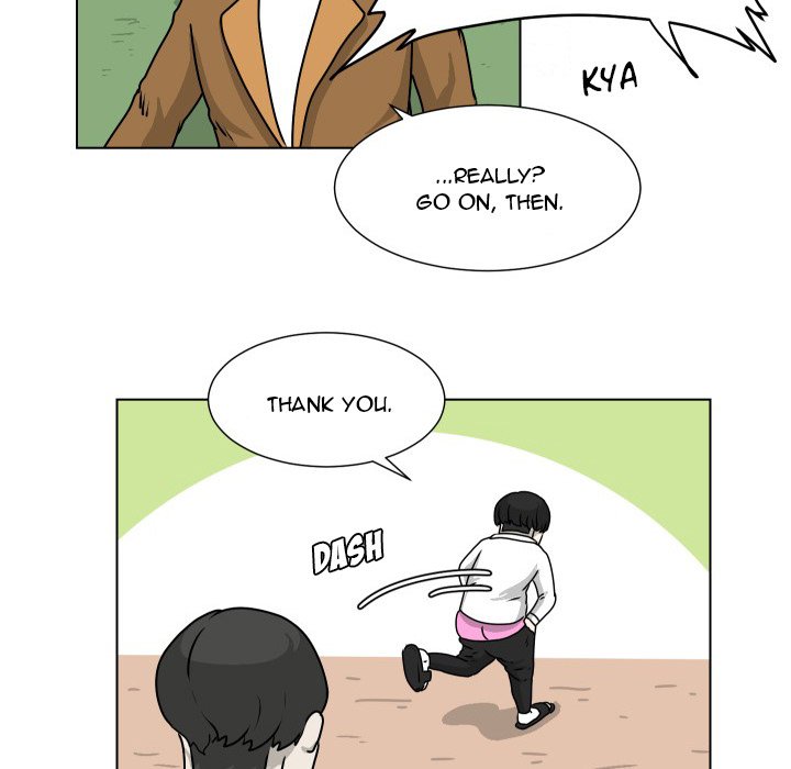 The Ball Boy The Ball Boy EP 20 - Toomics page 19 - 