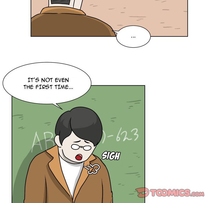 The Ball Boy The Ball Boy EP 20 - Toomics page 20 - 