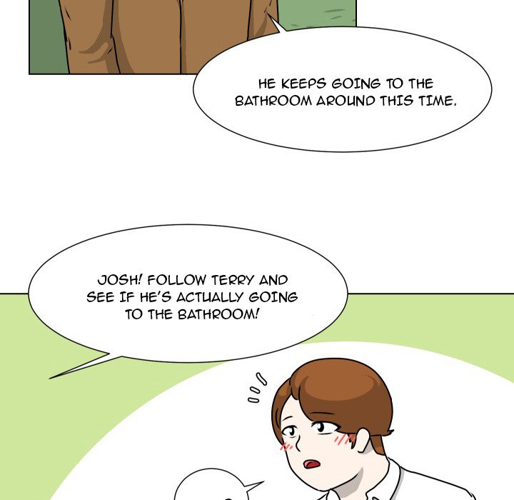 The Ball Boy The Ball Boy EP 20 - Toomics page 21 - 