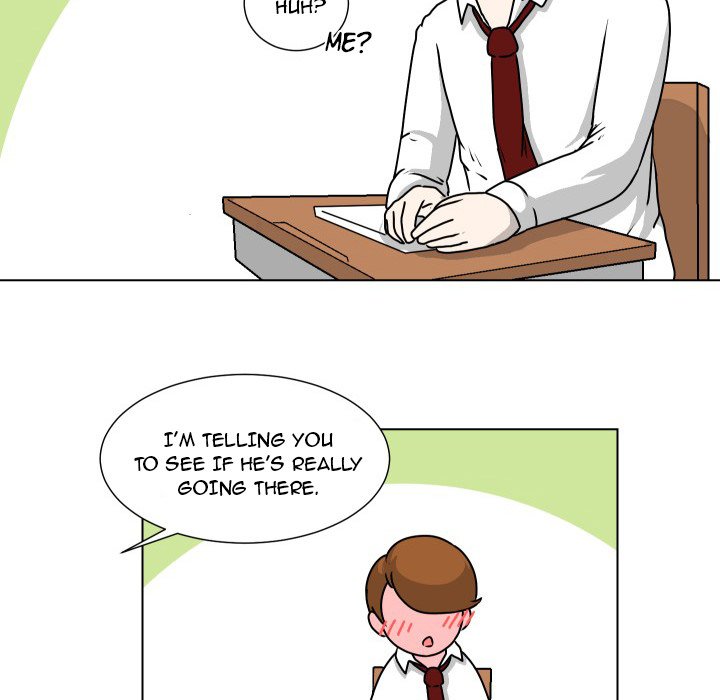The Ball Boy The Ball Boy EP 20 - Toomics page 22 - 