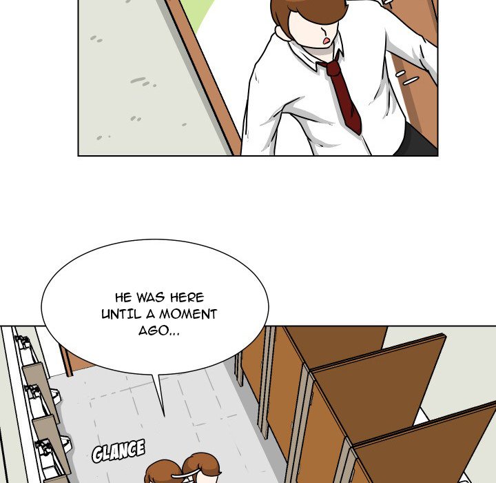 The Ball Boy The Ball Boy EP 20 - Toomics page 40 - 
