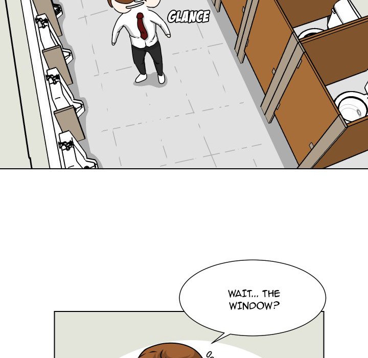 The Ball Boy The Ball Boy EP 20 - Toomics page 41 - 