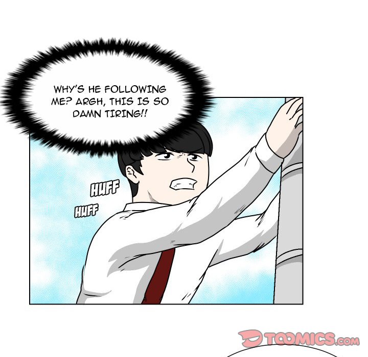 The Ball Boy The Ball Boy EP 20 - Toomics page 44 - 