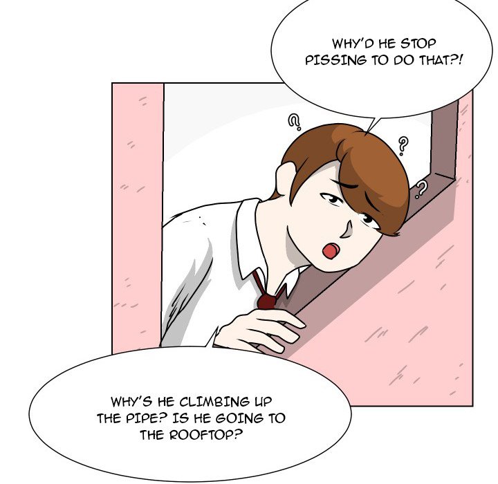 The Ball Boy The Ball Boy EP 20 - Toomics page 45 - 
