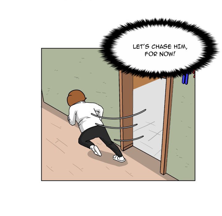 The Ball Boy The Ball Boy EP 20 - Toomics page 46 - 