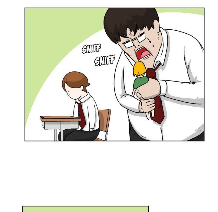 The Ball Boy The Ball Boy EP 20 - Toomics page 6 - 