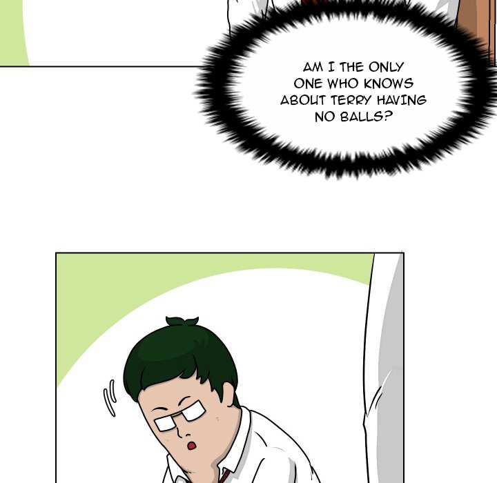 The Ball Boy The Ball Boy EP 20 - Toomics page 59 - 