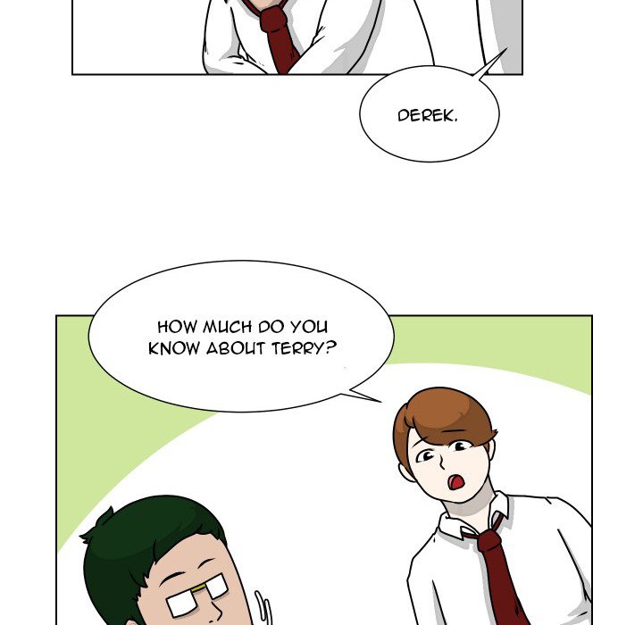 The Ball Boy The Ball Boy EP 20 - Toomics page 60 - 