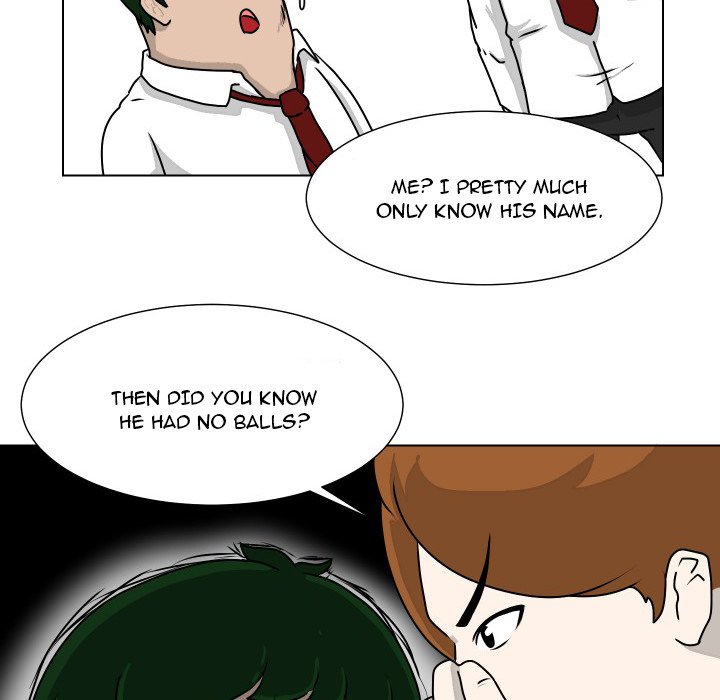 The Ball Boy The Ball Boy EP 20 - Toomics page 61 - 