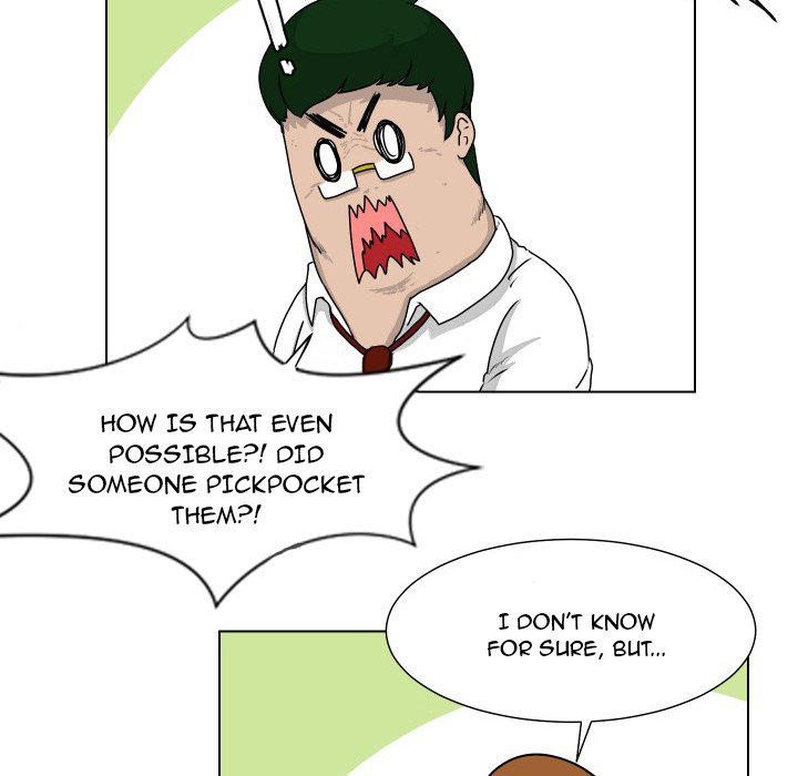 The Ball Boy The Ball Boy EP 20 - Toomics page 63 - 