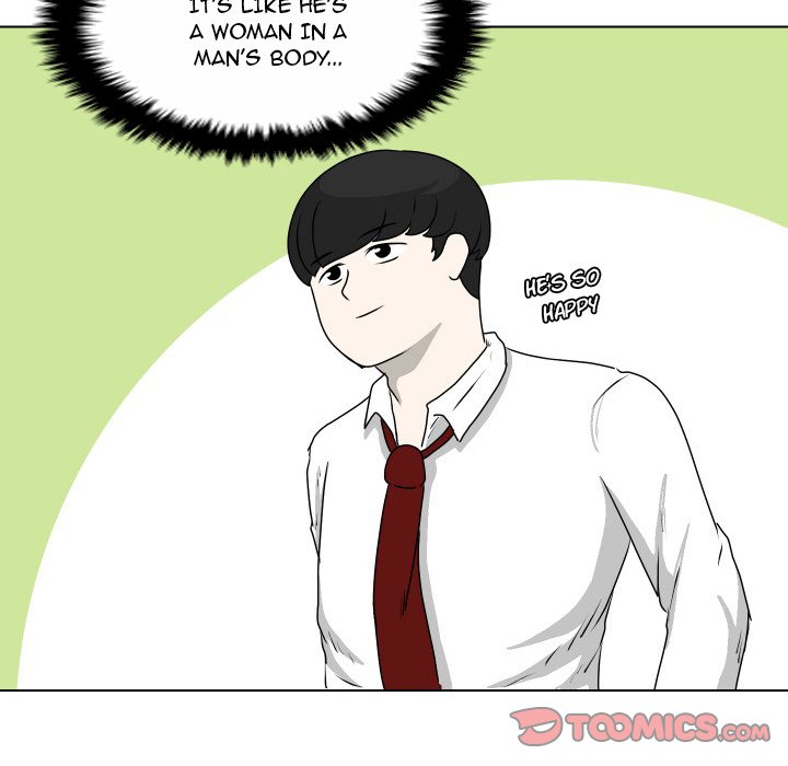 The Ball Boy The Ball Boy EP 20 - Toomics page 8 - 