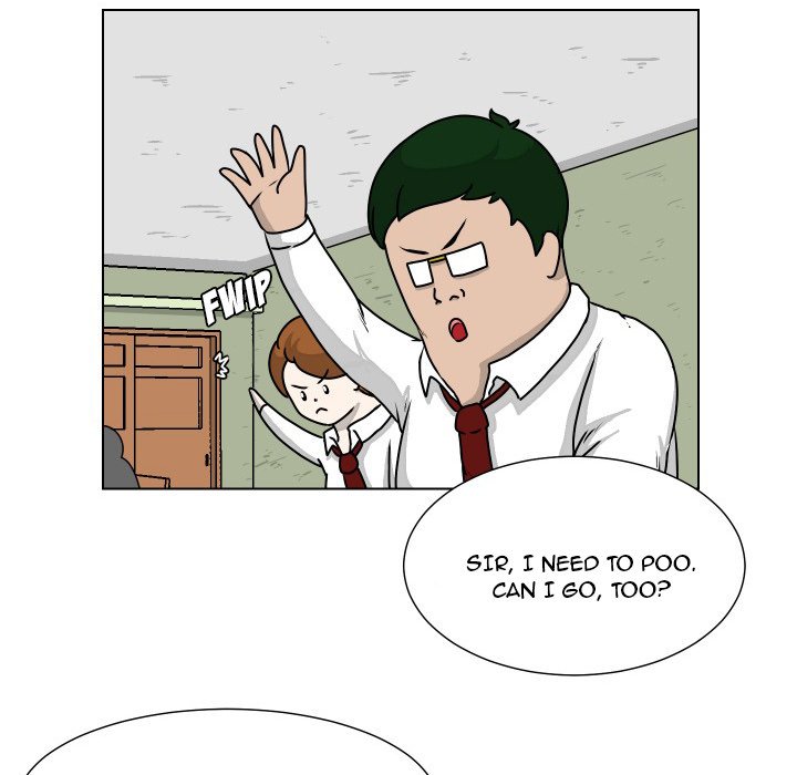 The Ball Boy The Ball Boy EP 20 - Toomics page 73 - 