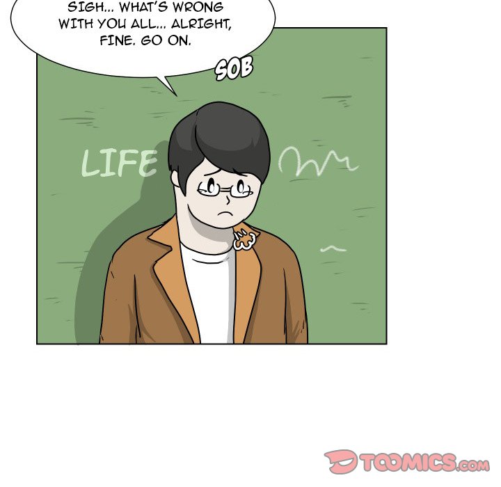 The Ball Boy The Ball Boy EP 20 - Toomics page 74 - 