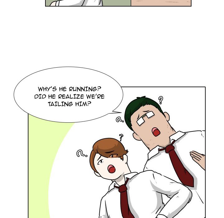 The Ball Boy The Ball Boy EP 21 - Toomics page 11 - 