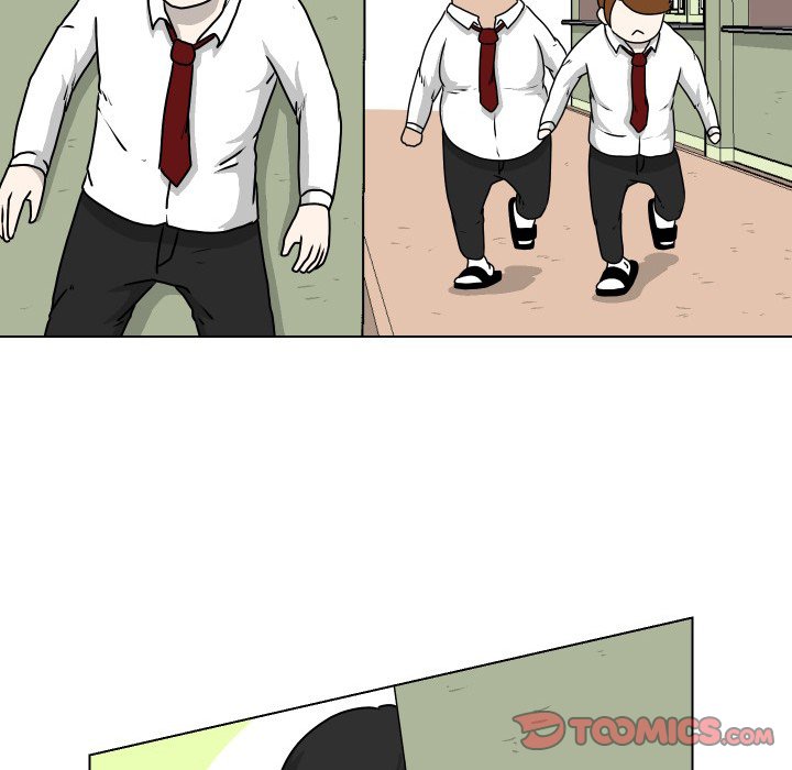 The Ball Boy The Ball Boy EP 21 - Toomics page 14 - 