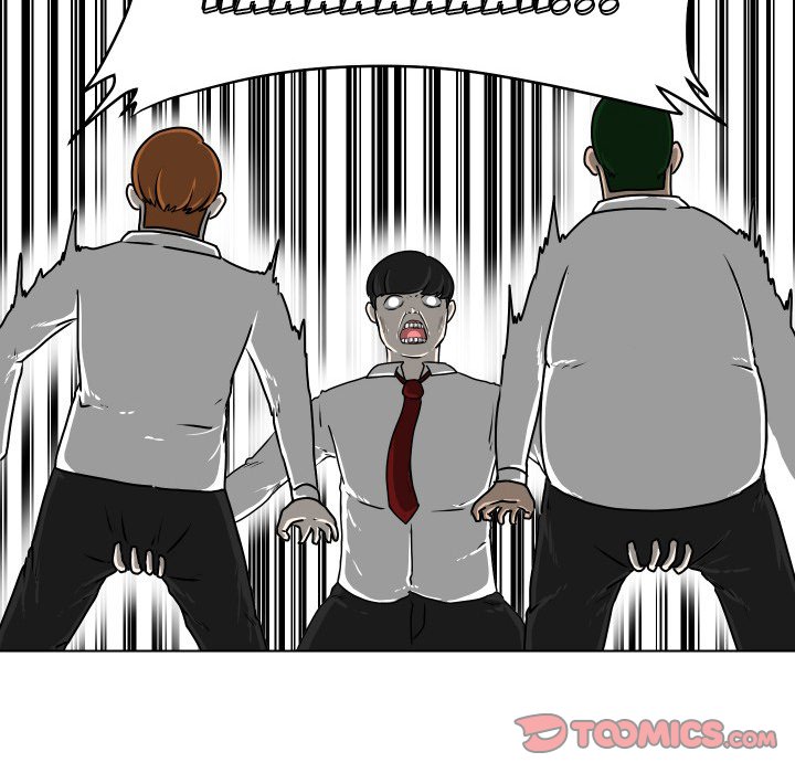 The Ball Boy The Ball Boy EP 21 - Toomics page 18 - 