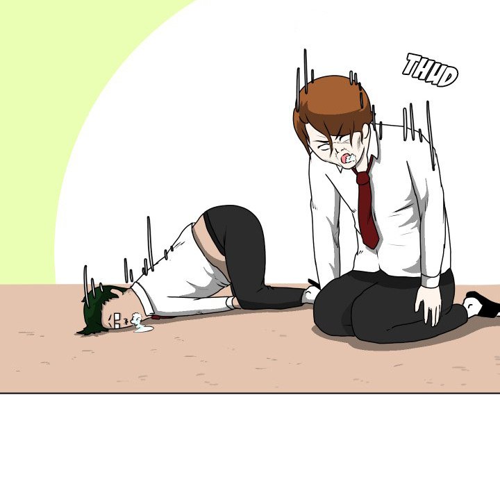 The Ball Boy The Ball Boy EP 21 - Toomics page 20 - 