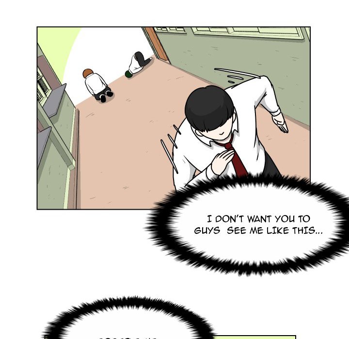 The Ball Boy The Ball Boy EP 21 - Toomics page 21 - 