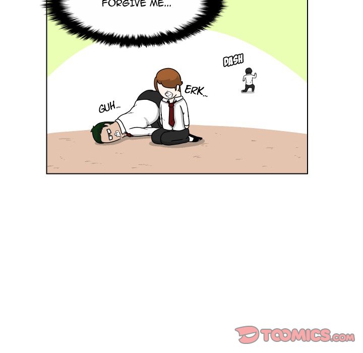 The Ball Boy The Ball Boy EP 21 - Toomics page 22 - 