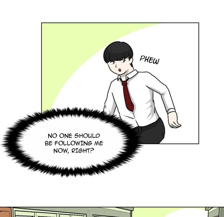 The Ball Boy The Ball Boy EP 21 - Toomics page 23 - 