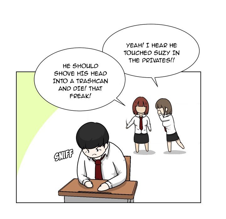 The Ball Boy The Ball Boy EP 21 - Toomics page 32 - 