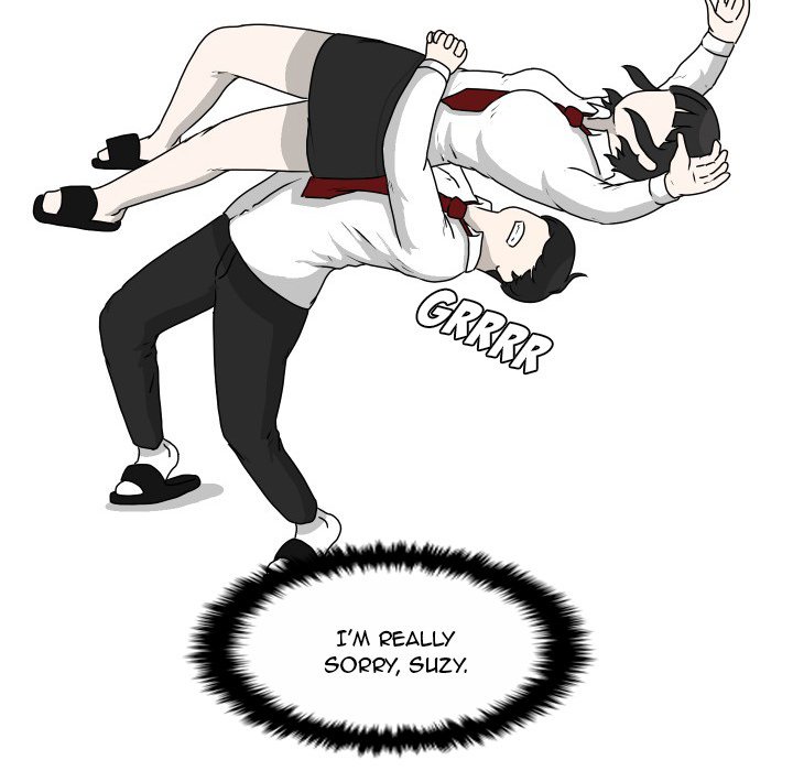 The Ball Boy The Ball Boy EP 21 - Toomics page 36 - 