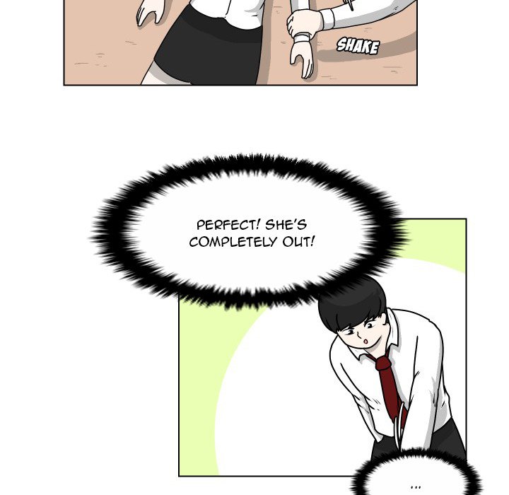 The Ball Boy The Ball Boy EP 21 - Toomics page 39 - 