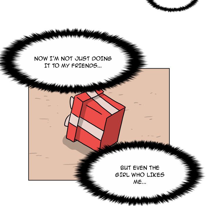 The Ball Boy The Ball Boy EP 21 - Toomics page 40 - 